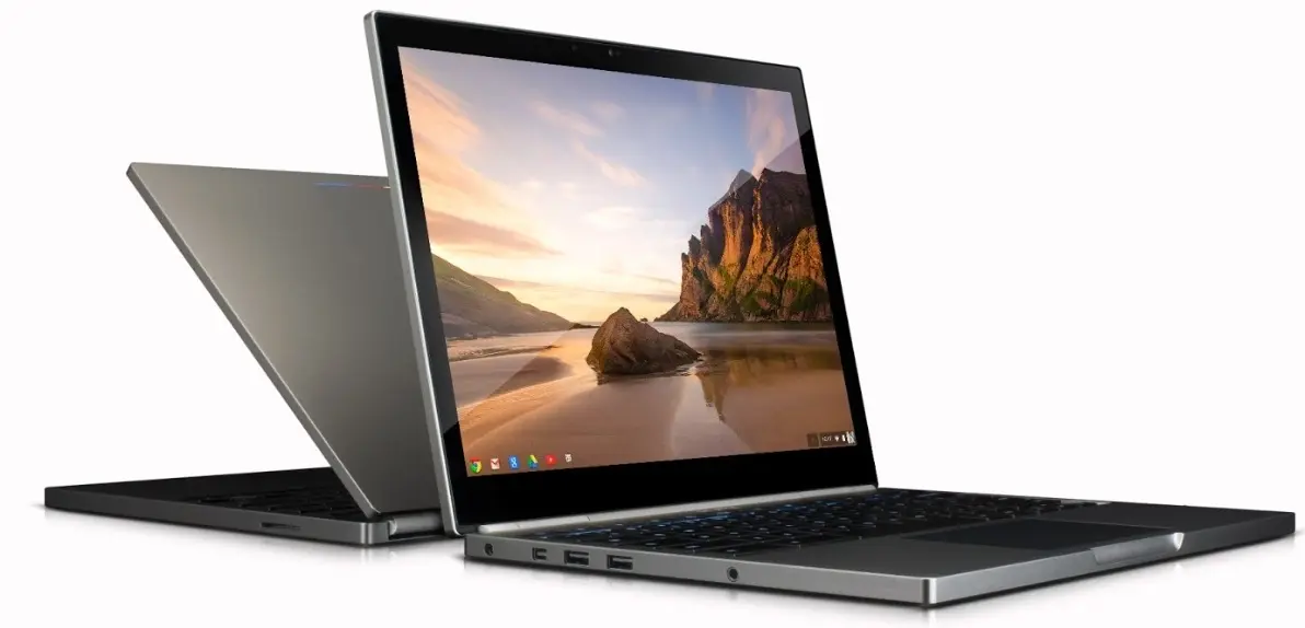 Google officialise son portable Chromebook Pixel, avec écran "Retina"