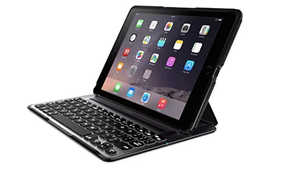 Bons plans : étui-clavier Belkin QODE pour iPad Air 2, étui iPad Pro, câbles Lightning...