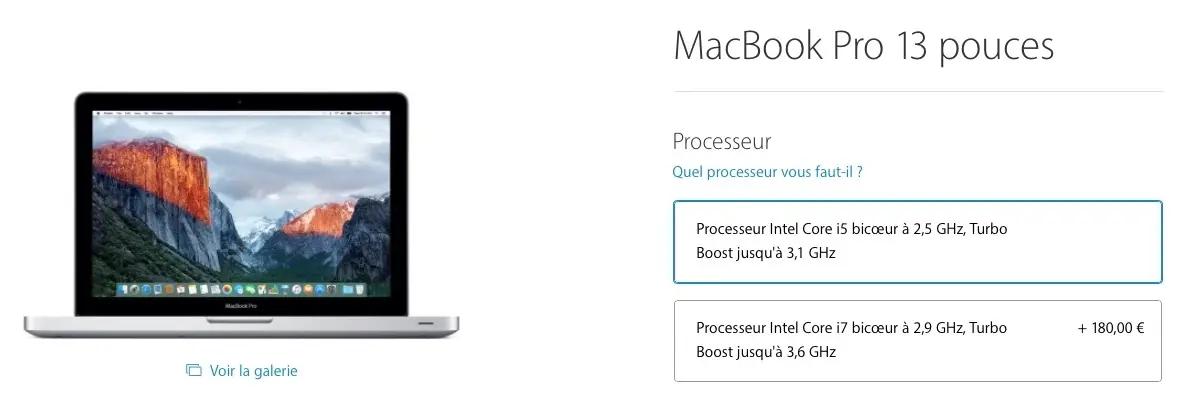 Le MacBook Pro non-retina va-t-il enfin tirer sa révérence ?