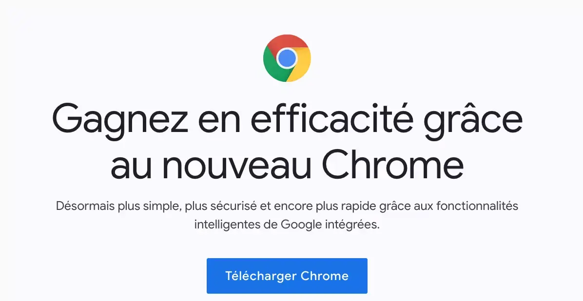 Google : une nouvelle version de Chrome optimisée pour les Mac M1