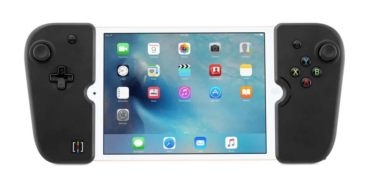 La manette Gamevice pour iPad mini en vente dans l'Apple Store en ligne