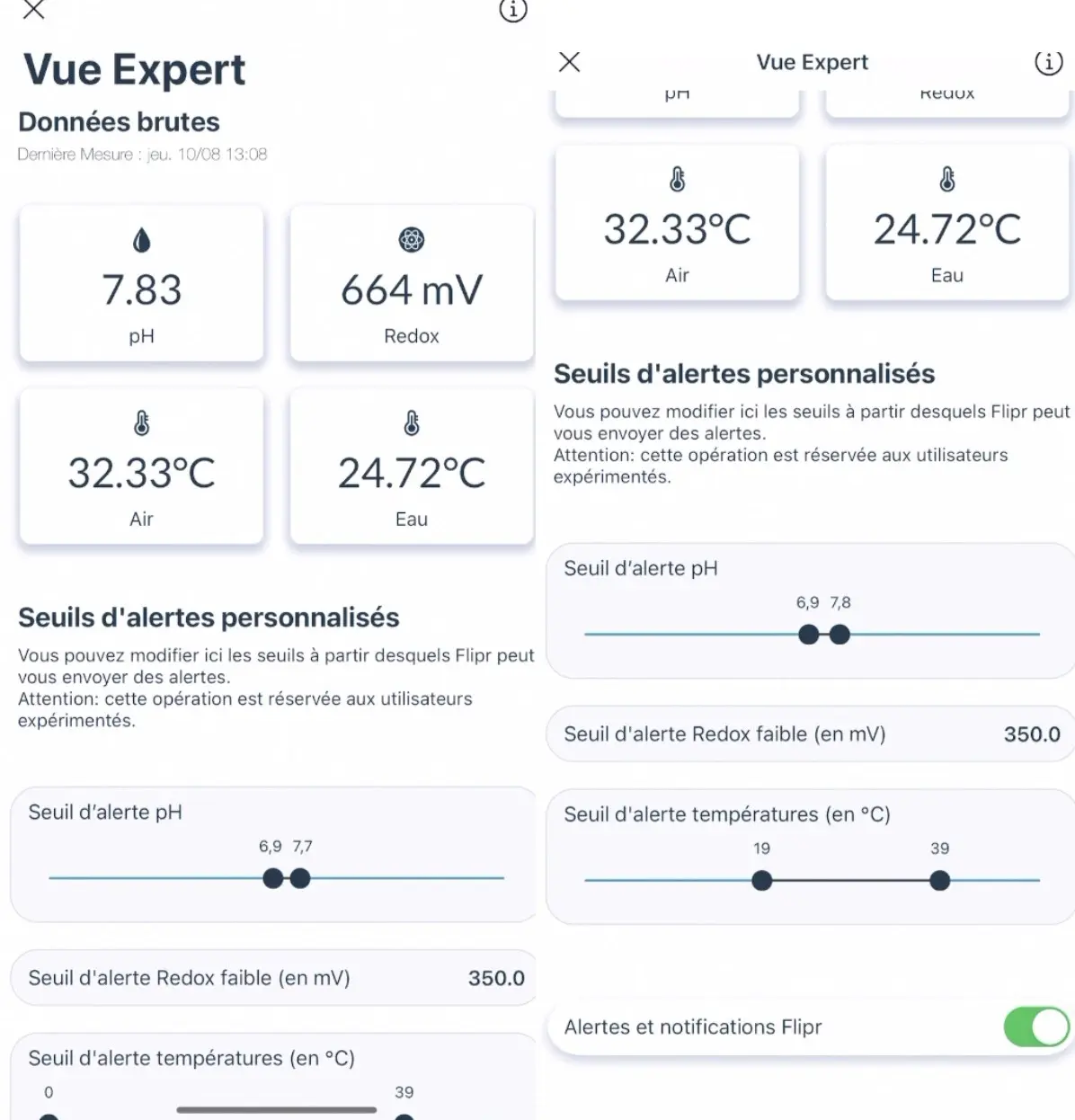 Quelle est la meilleure sonde de piscine 2023 ? Test de Flipr AnalysR 3 !