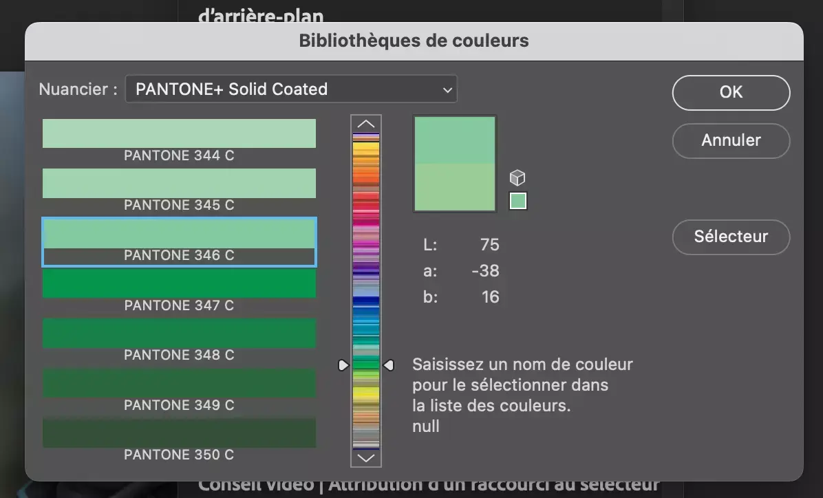 Adobe : l'utilisation des couleurs Pantone coûte désormais 15 dollars par mois !