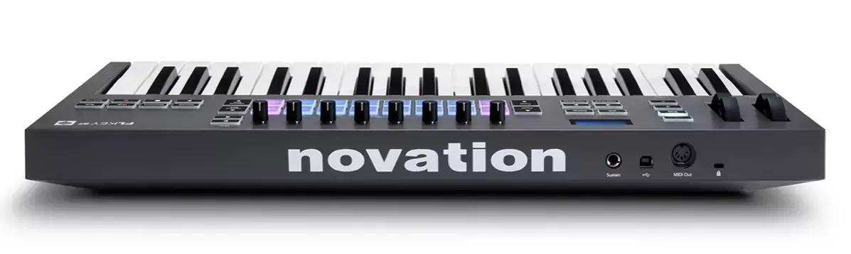 Deux claviers MIDI pensés pour FL Studio chez Novation dès 110€