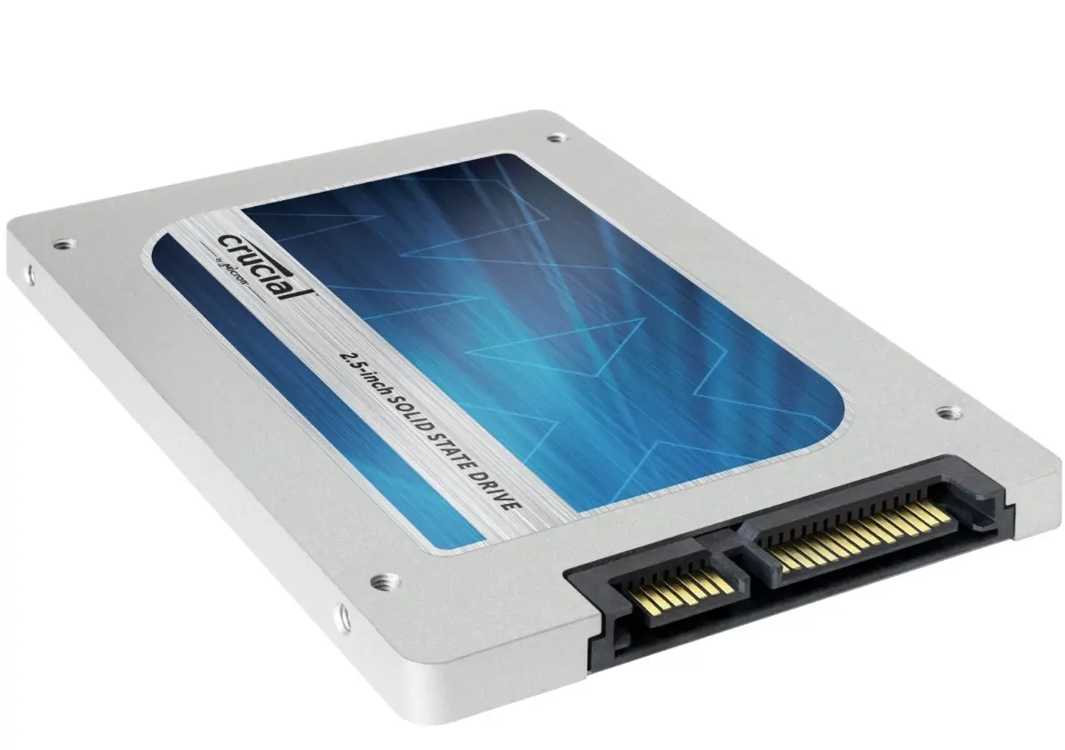 Les SSD Crucial MX100 sont en vente : 189,49 pour 512Go et 98,54€ pour 256Go !