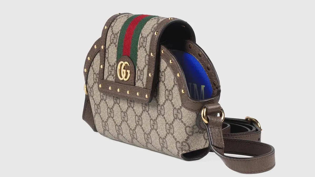 Gucci dévoile un étui pour AirPods Max à 730 euros !