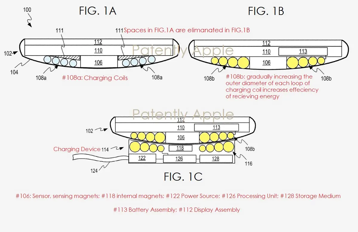 Une nouvelle batterie pour l'Apple Watch : même taille mais plus performante