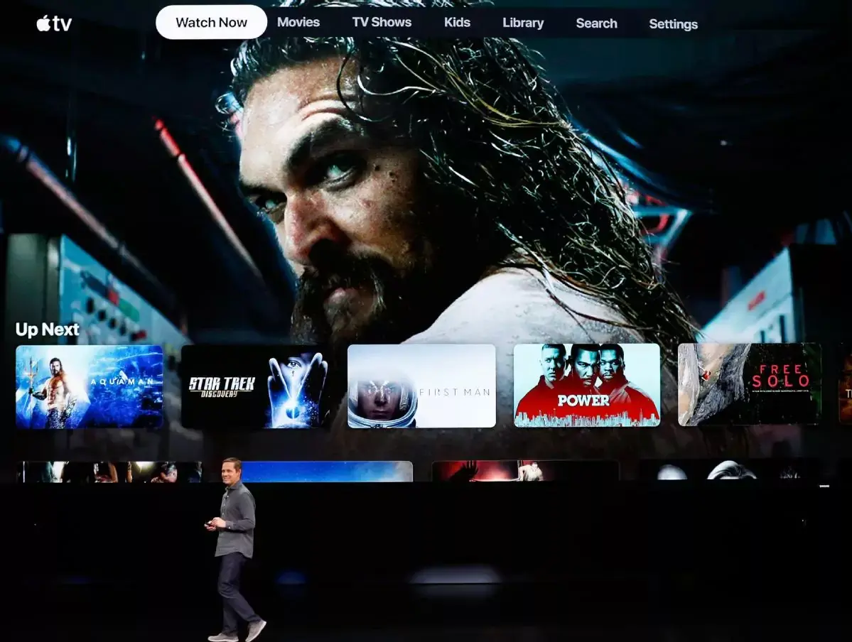 Peter Stern, le « négociateur » d’Apple News+ et Apple TV+, n’a qu’Apple en tête