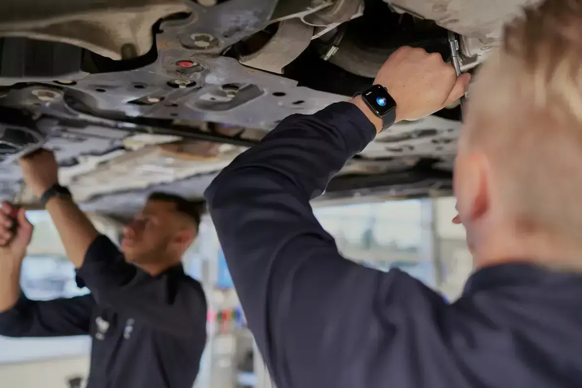 Volvo préfère l'iPhone et l'Apple Watch face aux PC pour ses techniciens