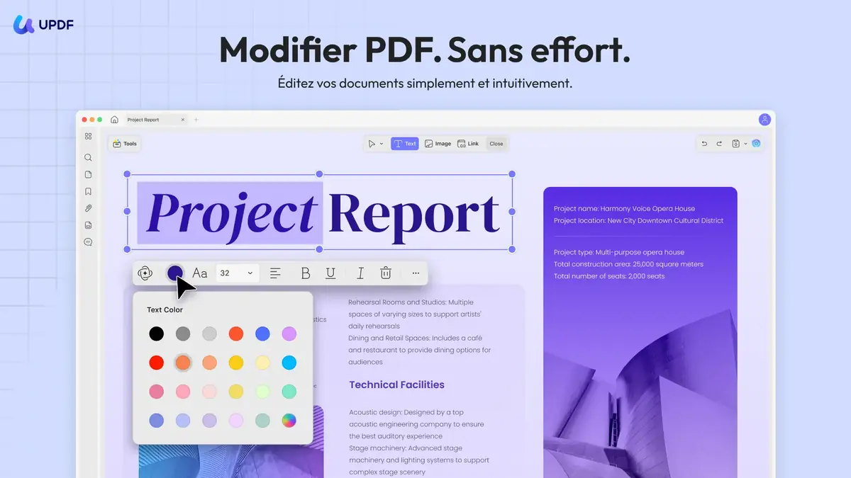 Quel &eacute;diteur PDF choisir sur Mac&nbsp;? UPDF face &agrave; Acrobat et PDFgear
