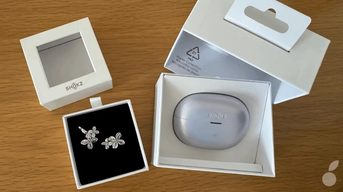 Test des Shokz OpenDots Air&nbsp;: les &eacute;couteurs ouverts qui ont remplac&eacute; mes AirPods