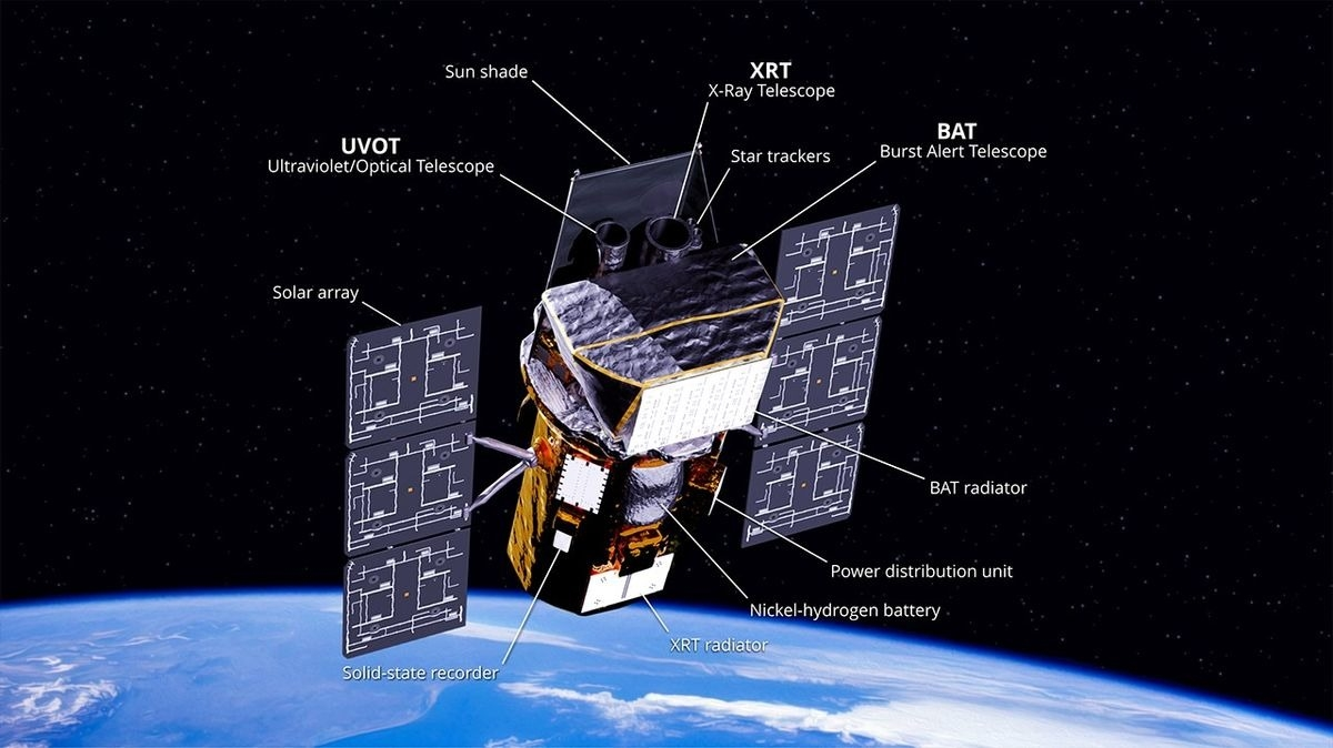 Le remorqueur spatial cens&eacute; sauver le t&eacute;lescope Swift a lui-m&ecirc;me besoin d'un sauvetage
