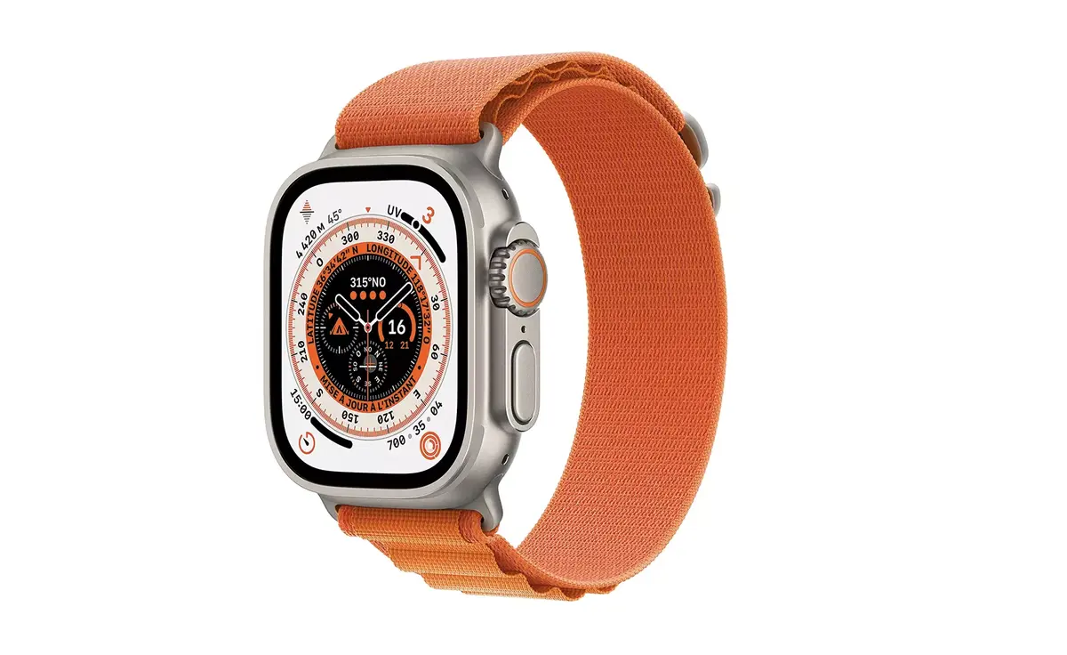  Des Apple Watch Ultra en stock, livrées dès mardi prochain