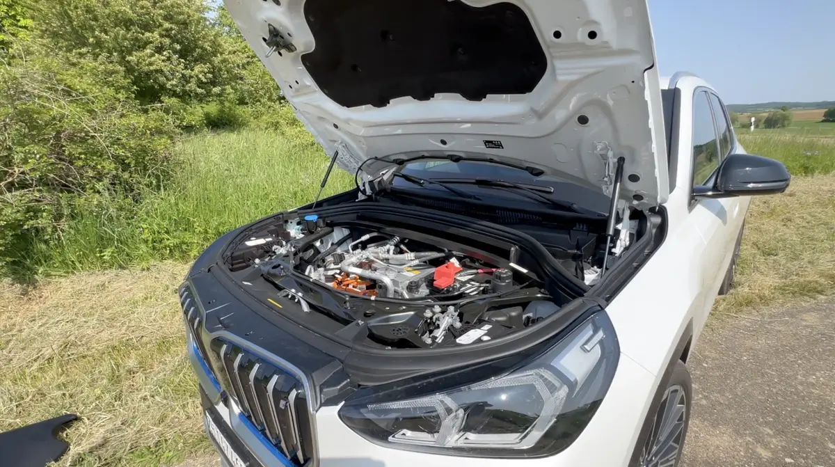 Essai BMW iX1 xDrive 30 : le meilleur SUV compact premium électrique de 2023 ?