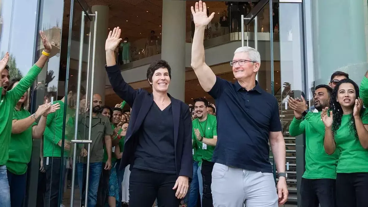 Les premières négociations syndicales US s'annoncent dures pour Apple !