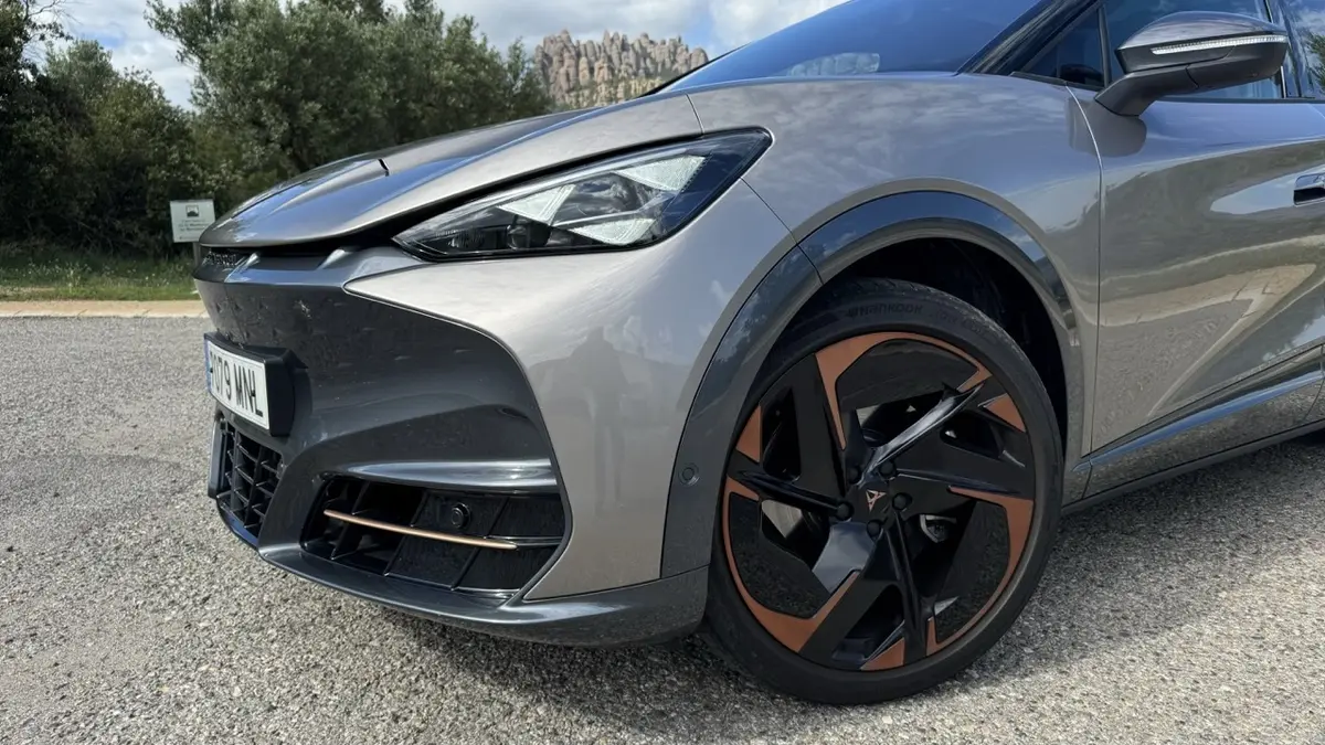 Essai Cupra Tavascan, le plus stylé des SUV électriques