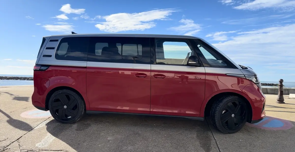 Essai ID Buzz GTX&nbsp;: 4x4, 7 places, la meilleure version&nbsp;?