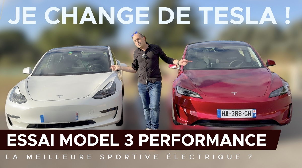 特斯拉 Model 3 性能 2024-2025 测试：理想的电动运动轿车？