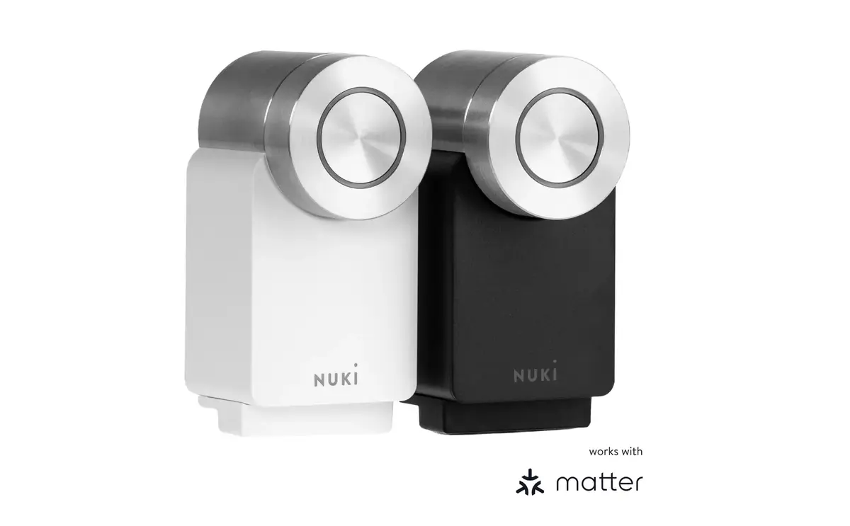 Nuki Smart Lock Pro 4 Matter prix le plus bas ventes flash de printemps Amazon