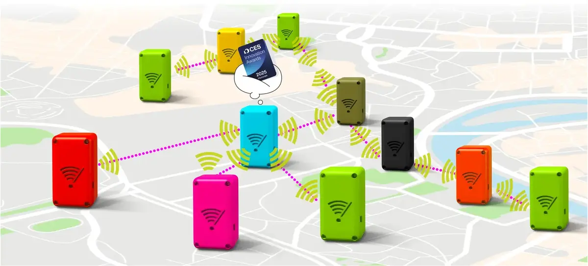 Une solution universelle de partage de connexion pour #DotDot