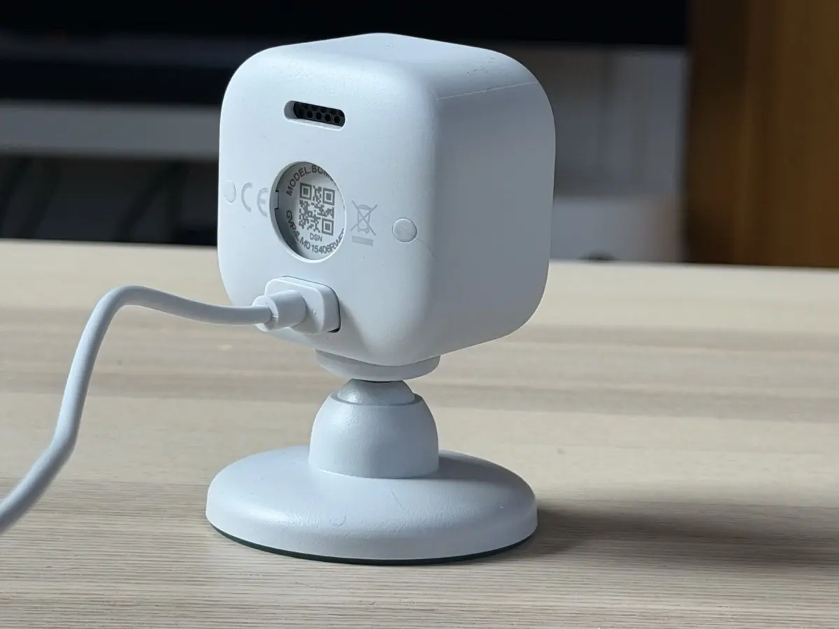 Prise en main de la cam&eacute;ra de s&eacute;curit&eacute; d&rsquo;Amazon, la Blink Mini 2K+