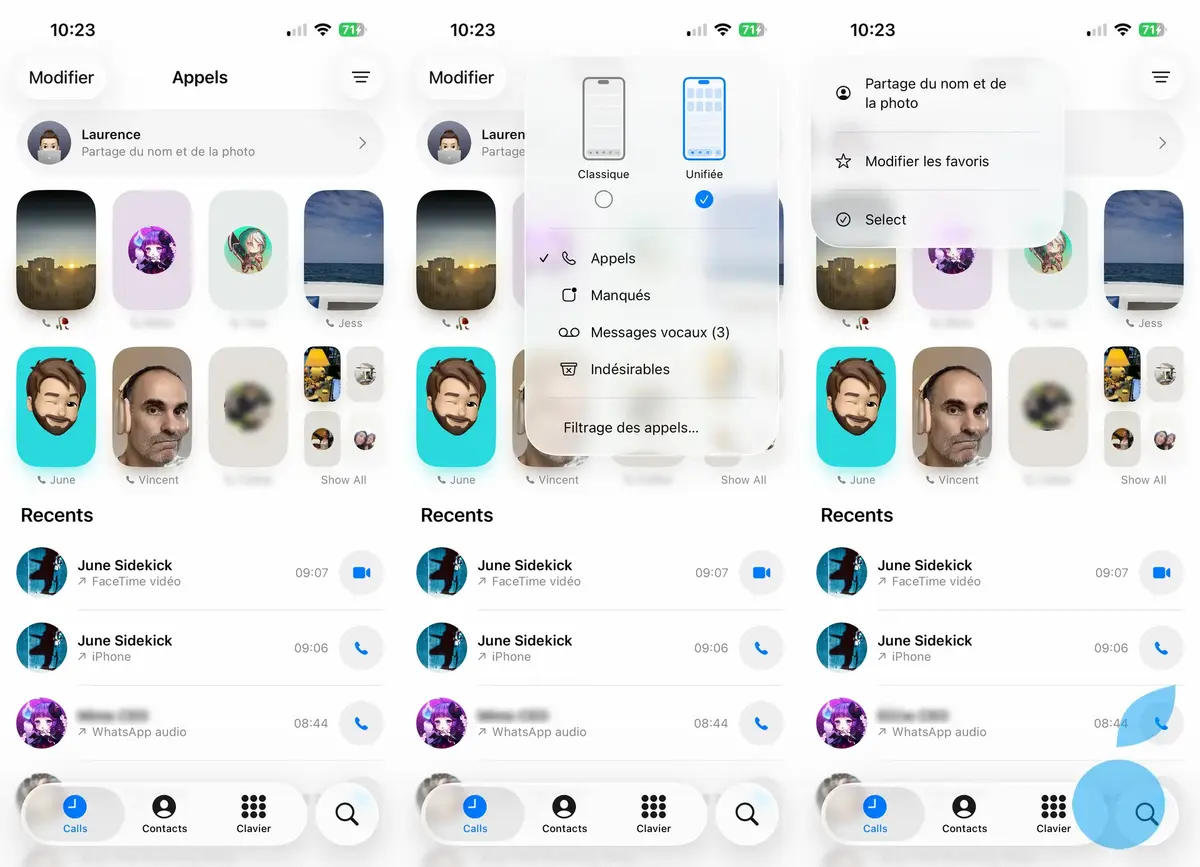 Comment utiliser les nouveaux filtres anti-spam de l'iPhone avec iOS 26