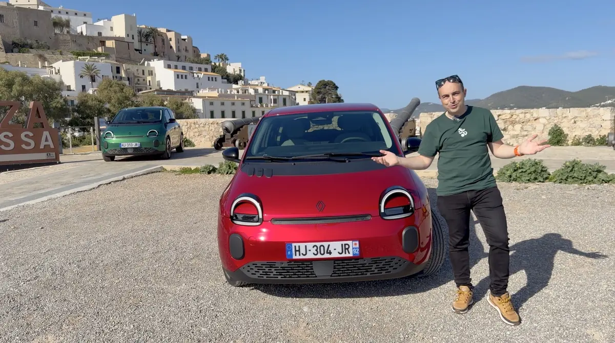 Essai Twingo &eacute;lectrique&nbsp;: 15 000&euro; pour un &laquo;&nbsp;vrai kif&nbsp;&raquo;&nbsp;?