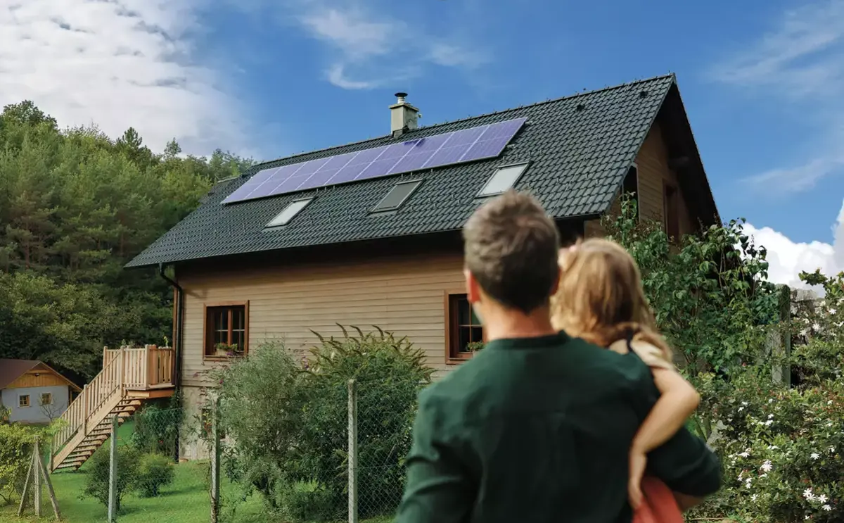 Devolo réseau performant CPL Wi-FI énergie panneaux solaires