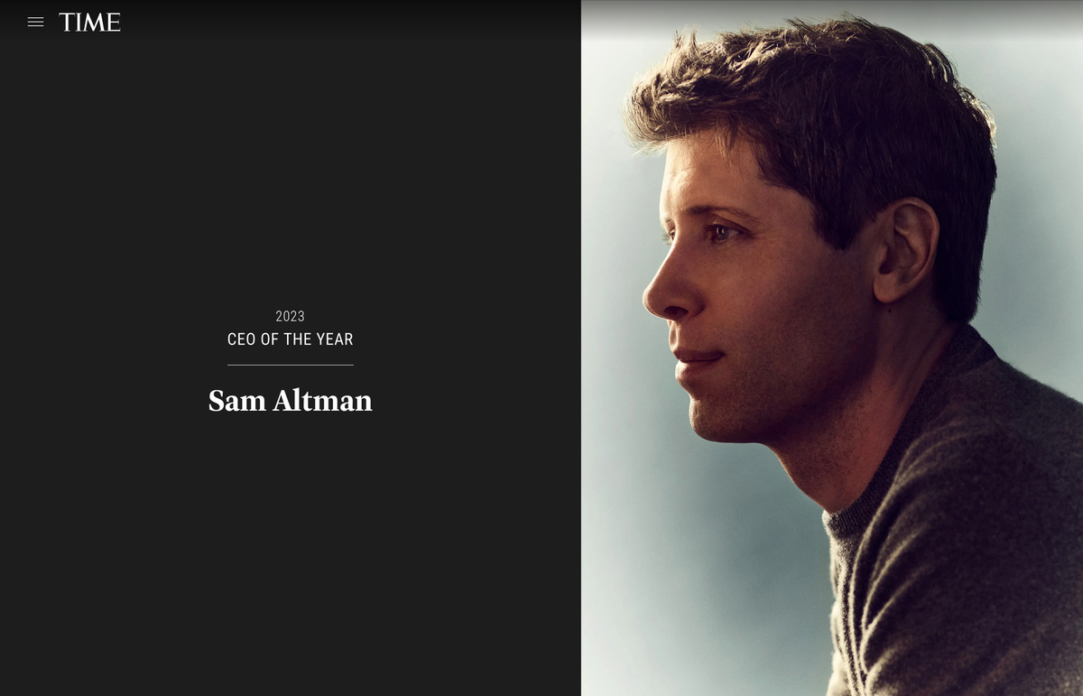 Sam Altman