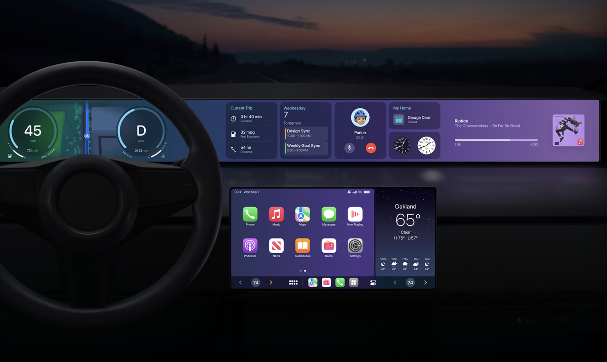 CarPlay 2.0 est-il déjà mort-né ?