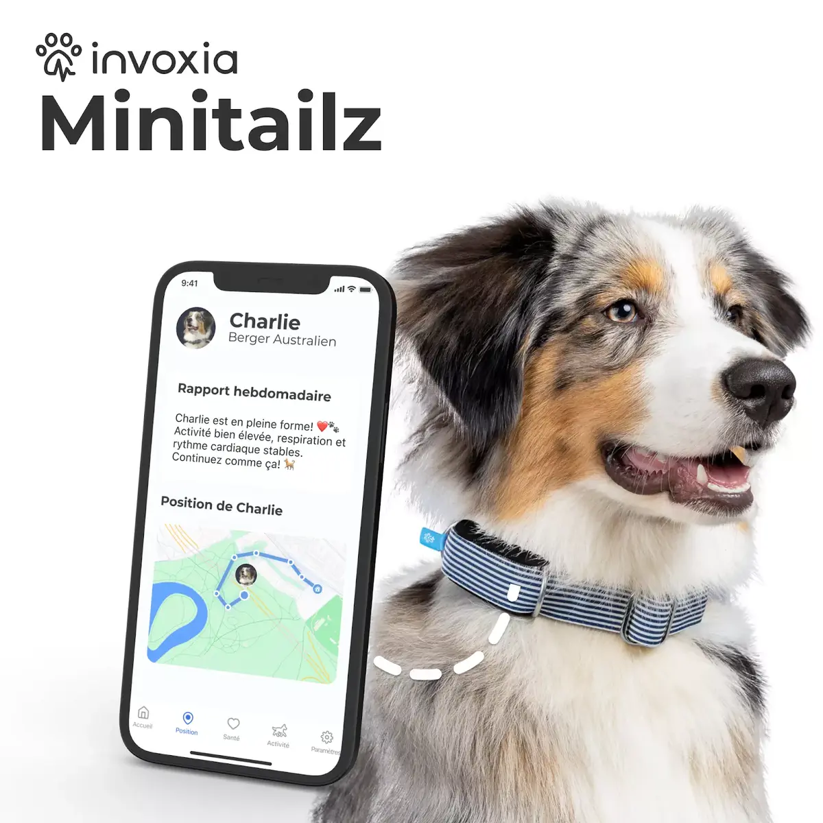 Invoxia Minitailz Mistral IA