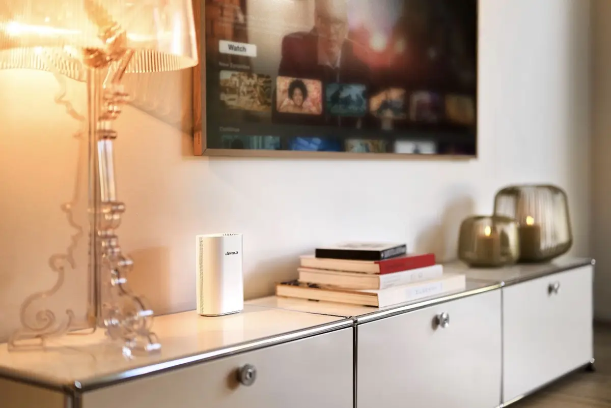 Et si installer son WiFi 7 ne prenait que quelques minutes&nbsp;? devolo signe le BE9300