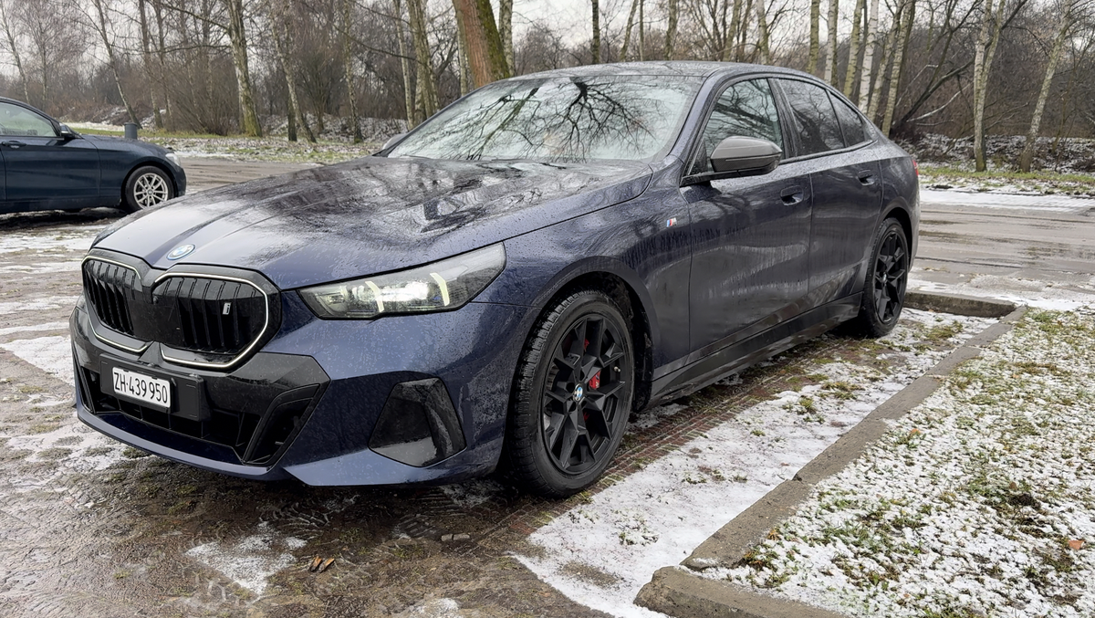 La Pologne ou la Panne ? Road-trip en voiture électrique avec la BMW i5 (et gastronomie)