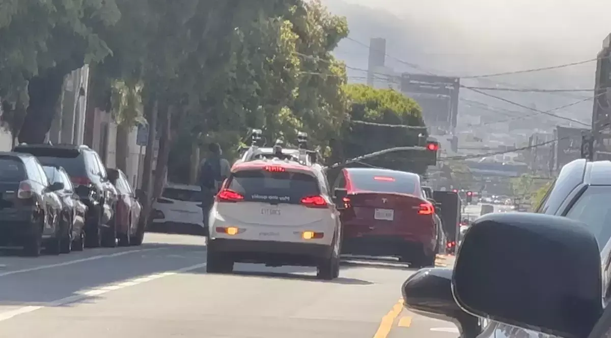 Certains font déjà l'amour dans les robot-taxis ! Quelques témoignages croustillants...