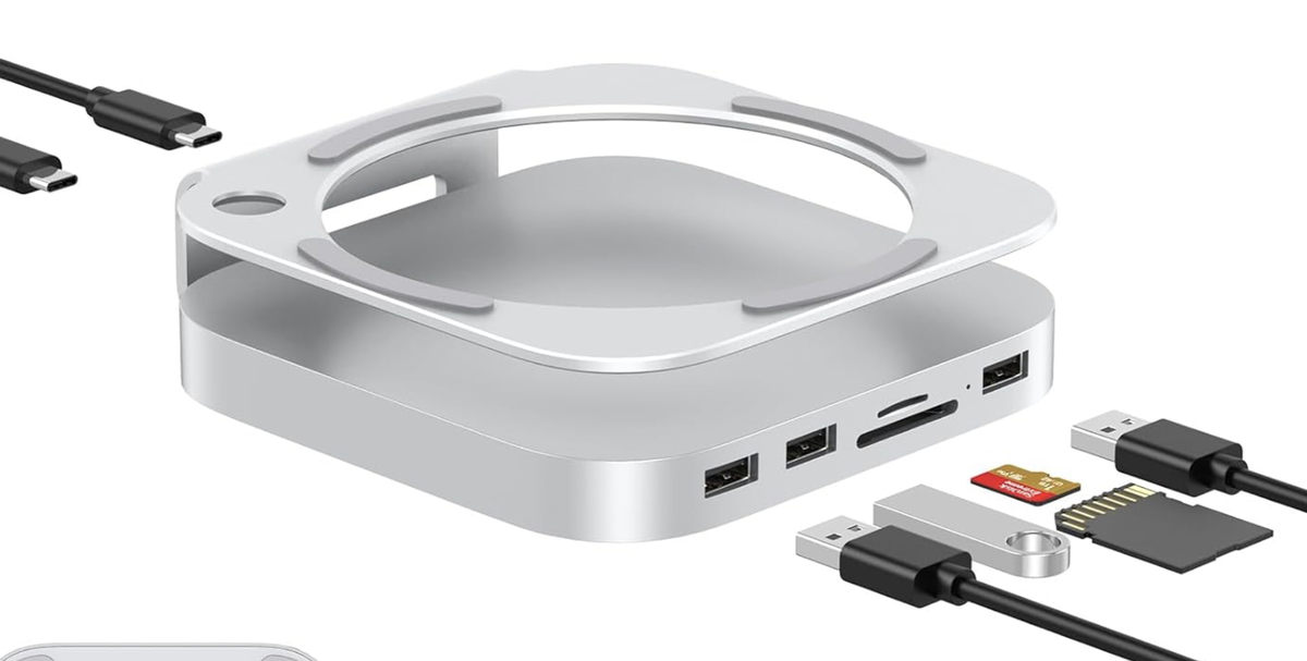 Attention aux docks qui bloquent les ondes WiFi sur le Mac mini M4