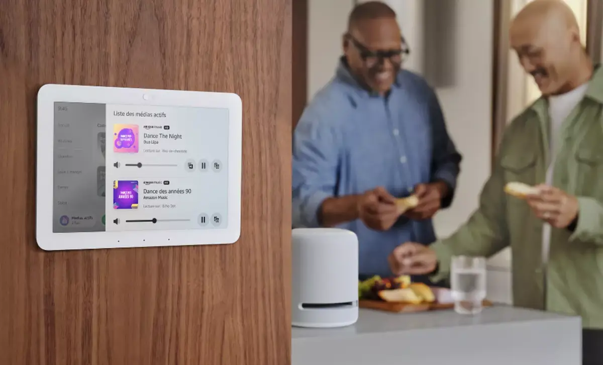 Echo Hub, Echo Show 8, Alexa, Eero Wi-FI 7, Amazon nouveautés 2023