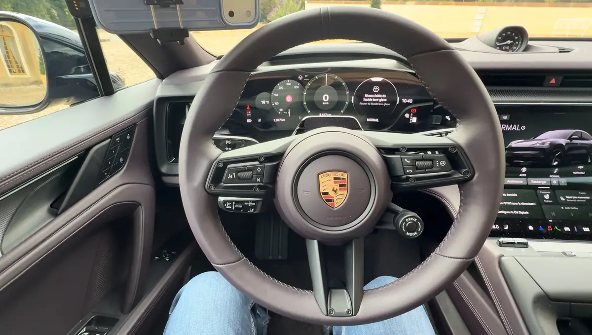 Essai Porsche Cayenne &eacute;lectrique&nbsp;: circuit, off-road, recharge, 1000CV... il nous a bluff&eacute;s&nbsp;!