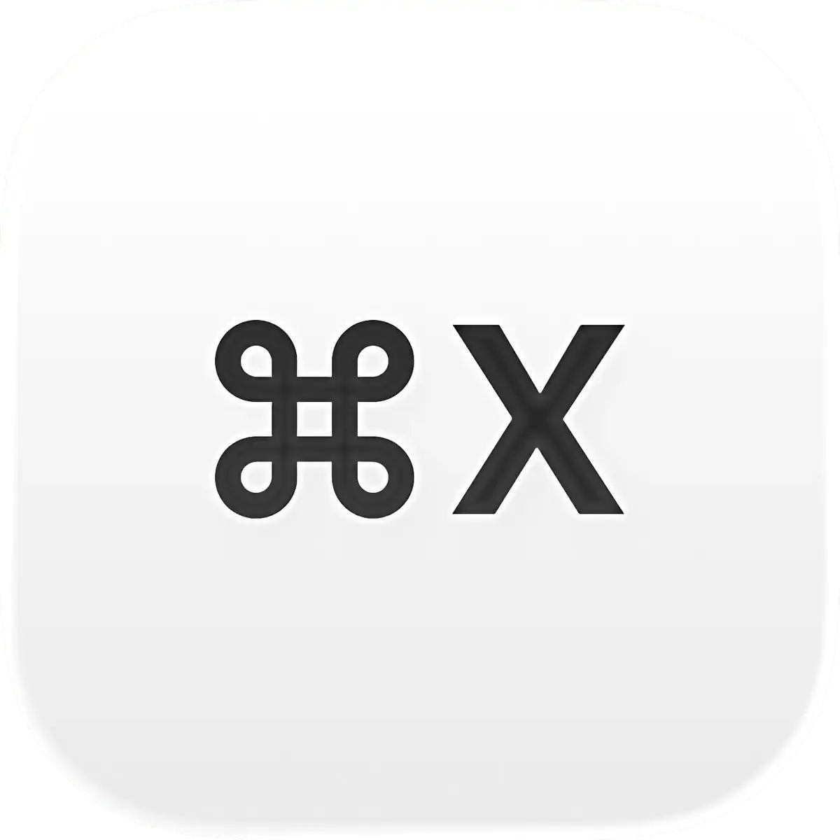 L&rsquo;app Mac du jour&nbsp;: Command X, le vrai couper-coller