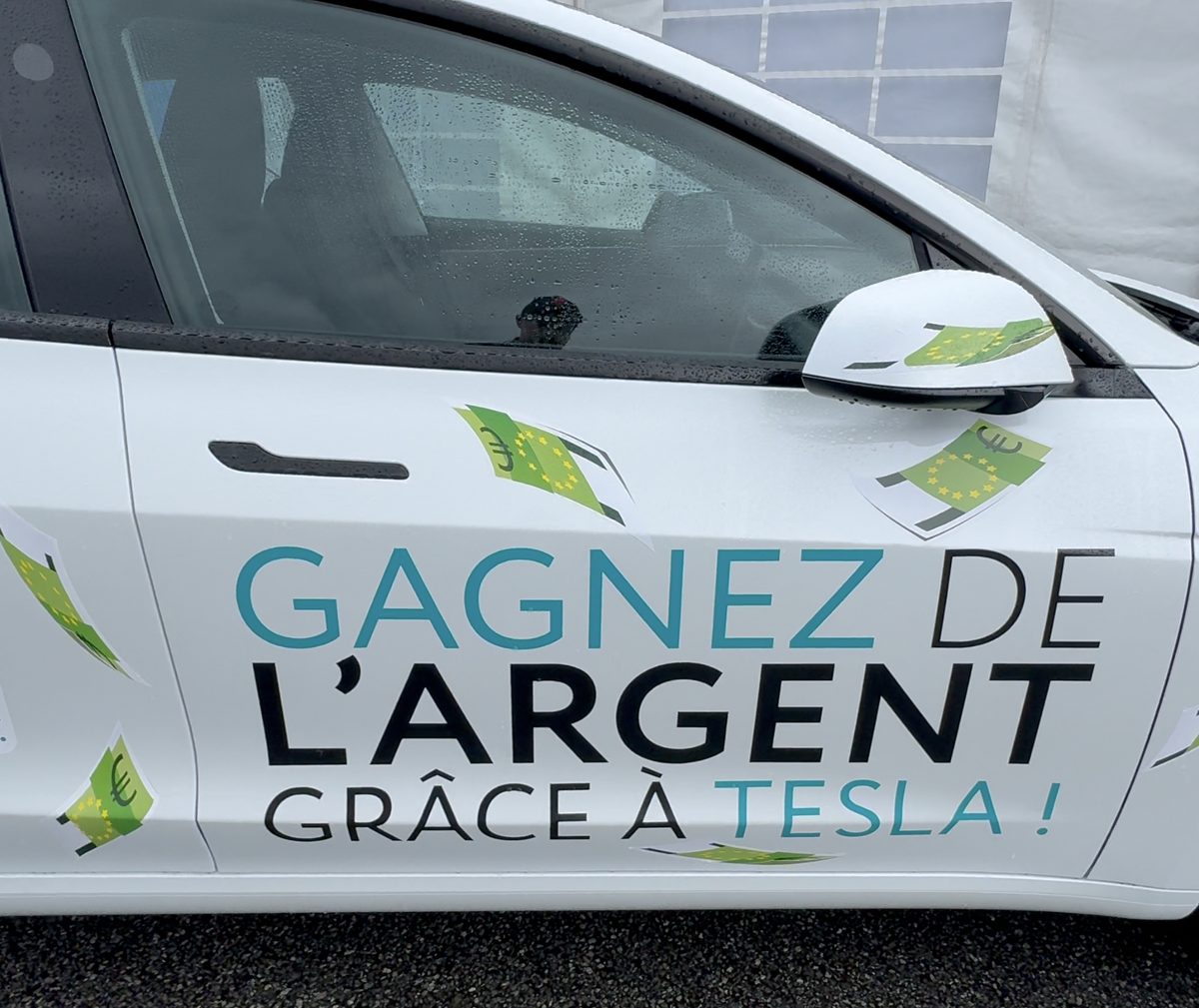 Urban-Cod : louer ou vendre sa Tesla d'occasion au dessus du prix du marché (+ code promo)