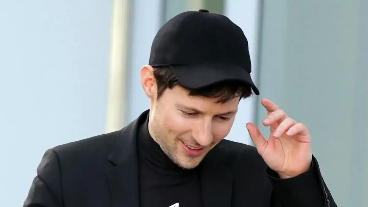 Telegram Pavel Durov