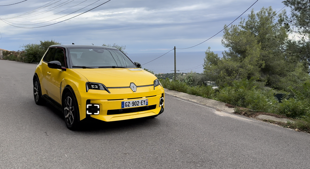 Essai Renault R5 électrique : intérieur, conduite, autonomie, conso, recharge... on vous dit tout !