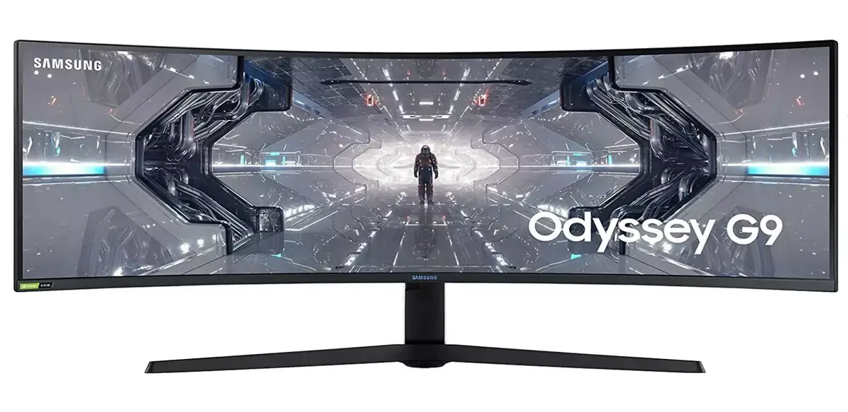 Le moniteur 49" Samsung Odyssey G9 HDR1000 et 240 Hz à 1259€ (-240€), Sony WF-1000XM4 à 249€, Fire TV dès 22€