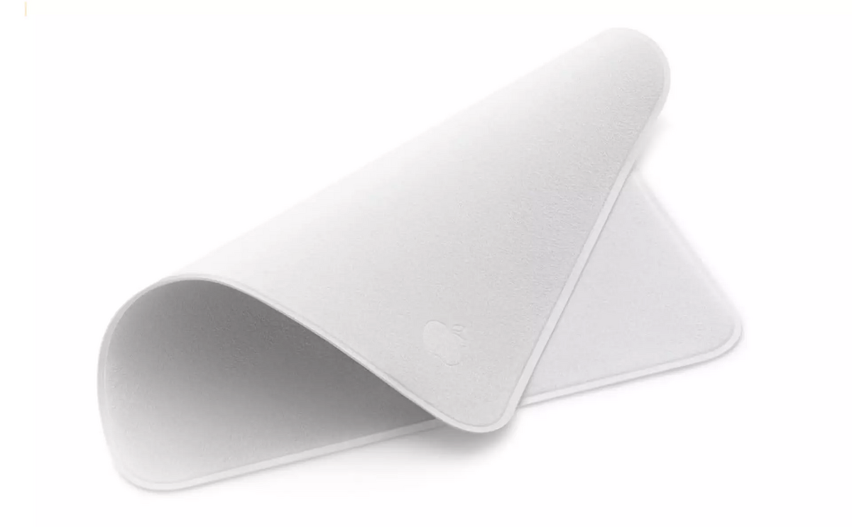 Idée cadeau de Noël : la chiffonnette Apple à son prix le plus bas