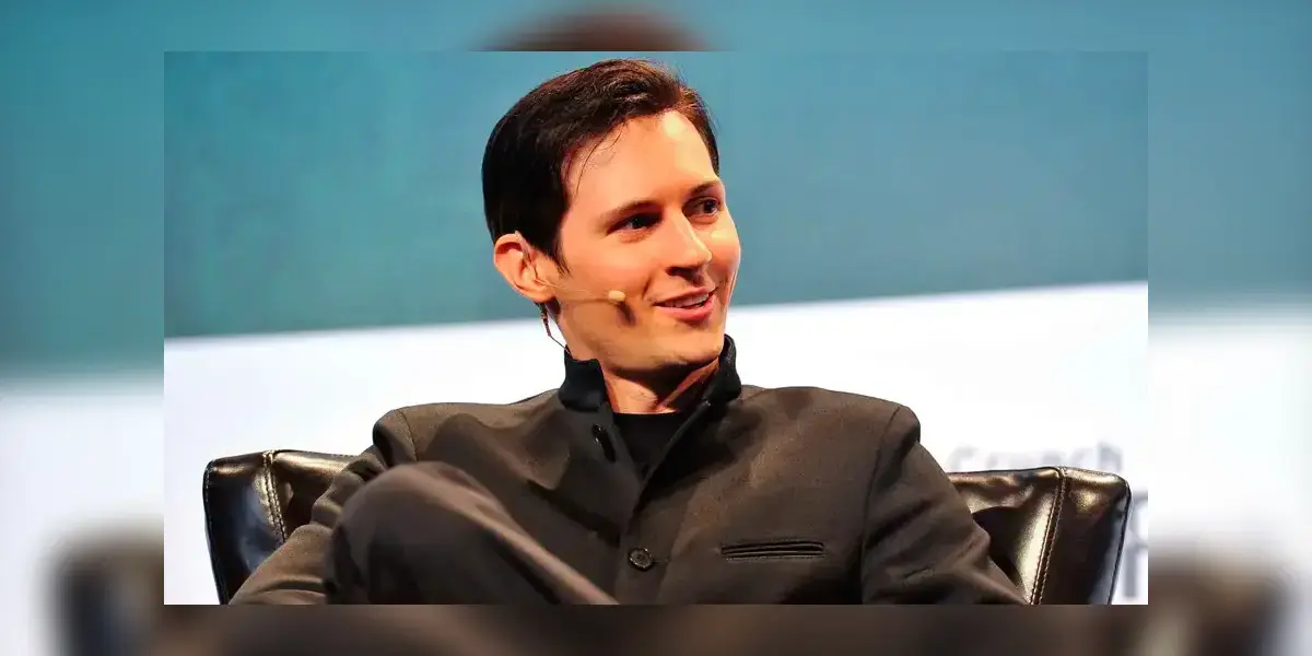 Telegram Pavel Durov