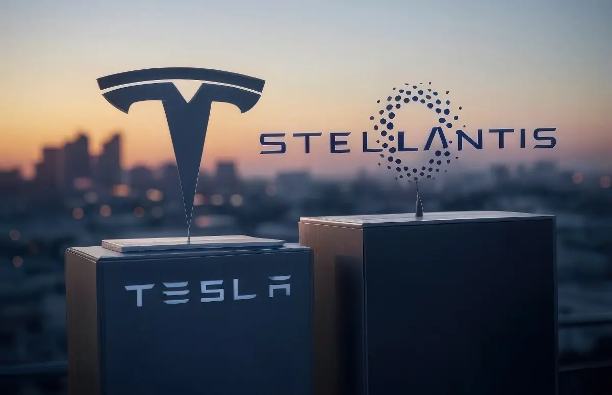 Tesla et Stellantis font alliance, mais ça ne va pas vous envoyer du rêve