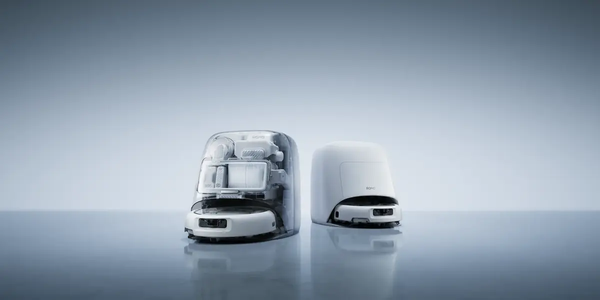 DJI annonce le ROMO 2, inspir&eacute; de ses drones