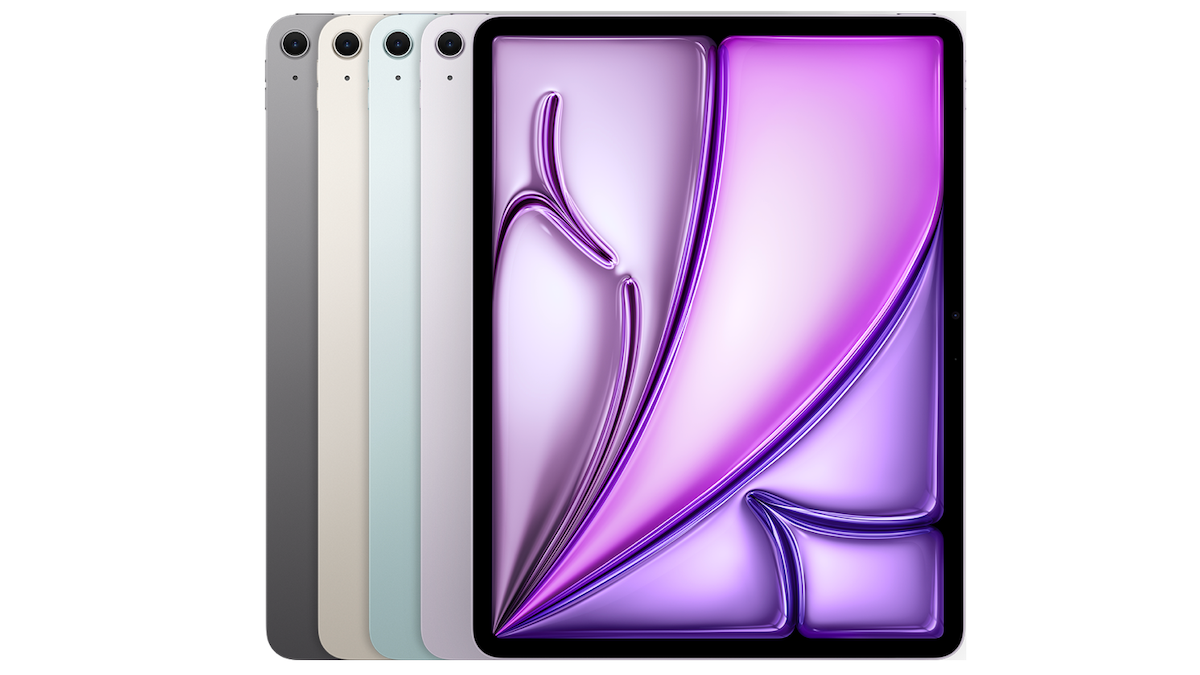 iPad Air M3 13 pouces (2025)