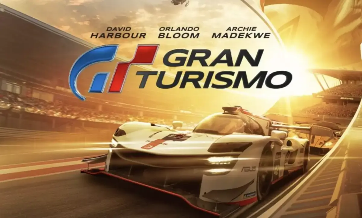 Voici la bande-annonce du film Gran Turismo