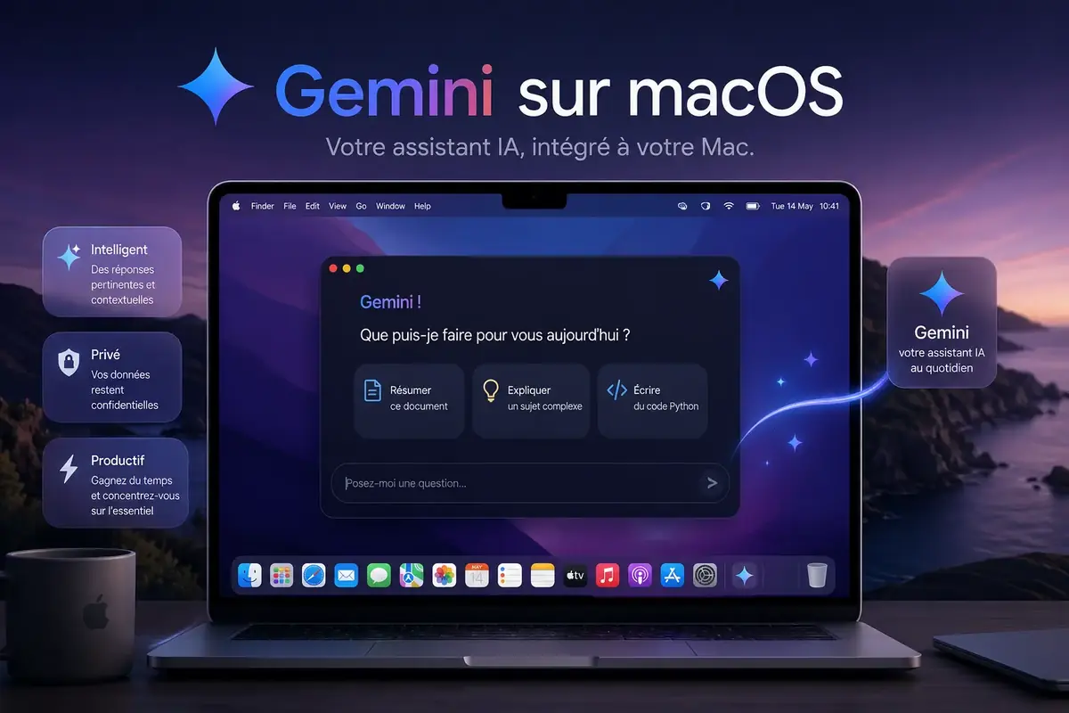 Gemini macOS