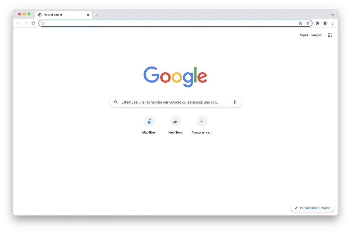 Pour Google, Chrome serait plus rapide que Safari sur un Mac